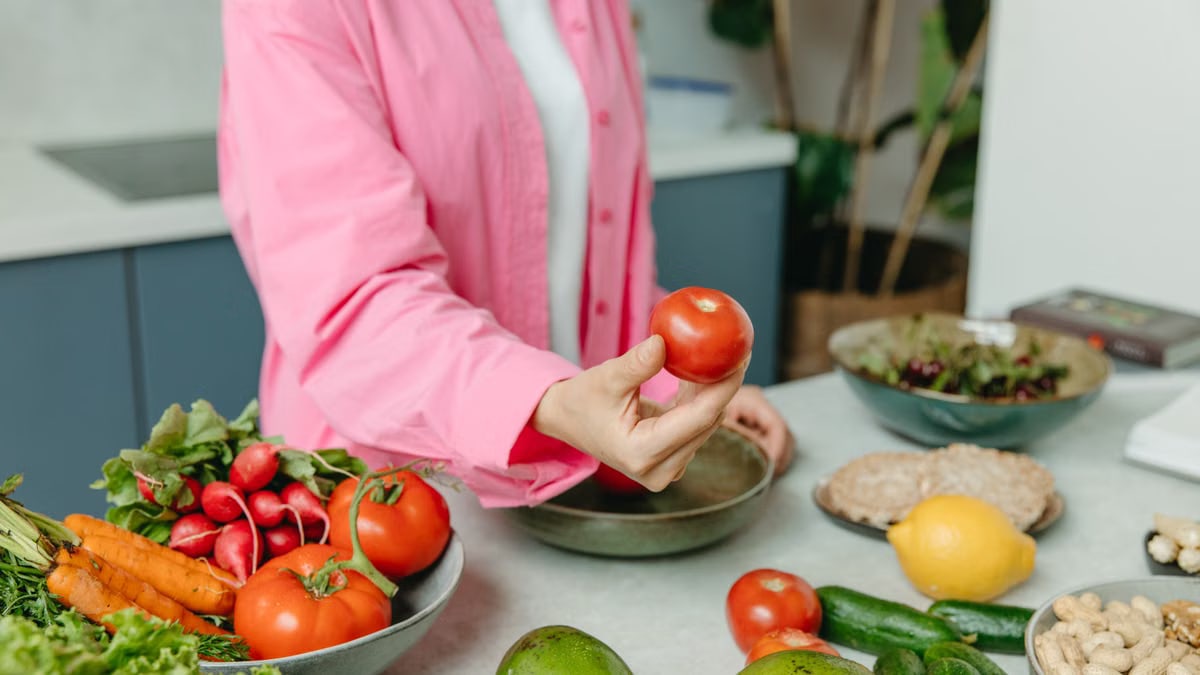 Alimenti per una dieta equilibrata
